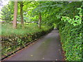 Dark Lane, Oxenhope