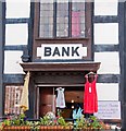 Old Barclays Bank , Much Wenlock