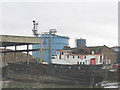 The Wightstone being broken up at Greenwich