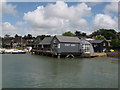 Quay at Wootton Bridge, IoW