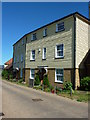 New houses near Abbey Road, Faversham