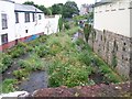 Aughrim River at Kilkeel