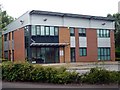 Office block, Heeley, Sheffield