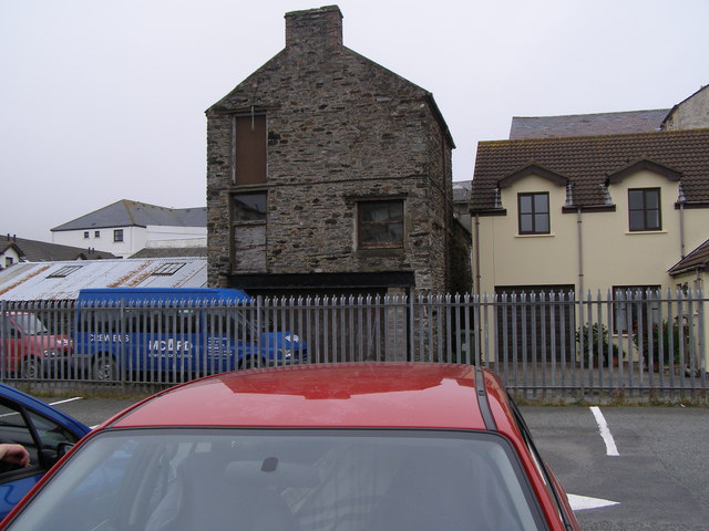 Old Store, Port Erin