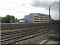 Office block, West Ealing