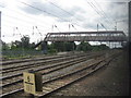 Great Western main line at West Ealing Junction