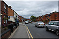 The Church Road and Piele Road junction, Haydock