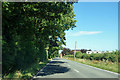 Approaching Lowfield Heath