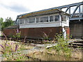 Greenford East Signal Box