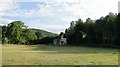 West Lodge, Garnstone Castle, Weobley