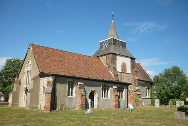 St Nicholas Church, Fyfield