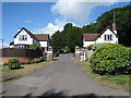 Entrance Lodges at Kearsney Court