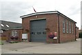 Mildenhall fire station