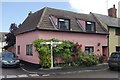 Mendlesham old fire station