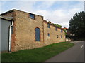 Old barns, Winteringham