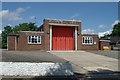 Harleston fire station