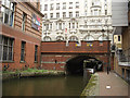 Rochdale Canal, Manchester City Centre