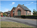 Converted Methodist chapel in Mill Road, Kirby Cane