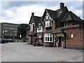 Greenford - The Railway pub