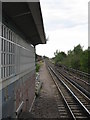 Central Line heading west