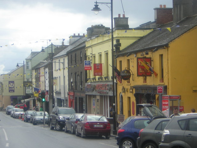 Roscommon: Main Street