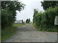 Entrance to Sawbridge Hall