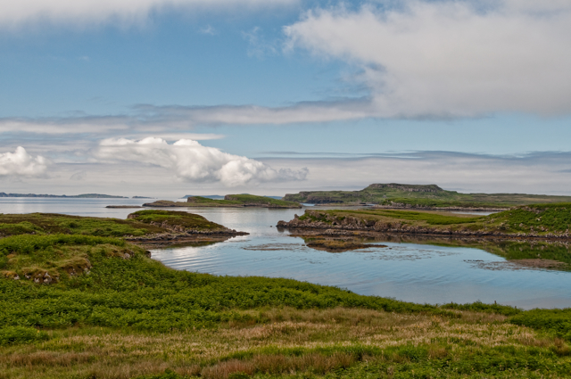 From Cragaig to Little Colonsay © Dutyhog :: Geograph Britain and Ireland