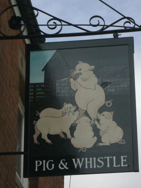 Pig and Whistle, Scunthorpe