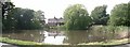 Village Pond at Seething, Norfolk