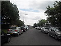 Street in Hattersley Industrial Estate