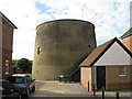 TR1029 : Martello Tower number 24, Dymchurch by Oast House Archive