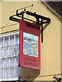 TR1029 : City of London sign by Oast House Archive
