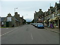 Main street, Tomintoul