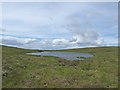 NC7655 : A Loch in the Sutherland Peatlands by david glass