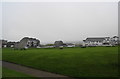 The seafront at St Bees