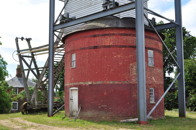 Friston Postmill