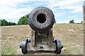 Orford Castle - Cannon