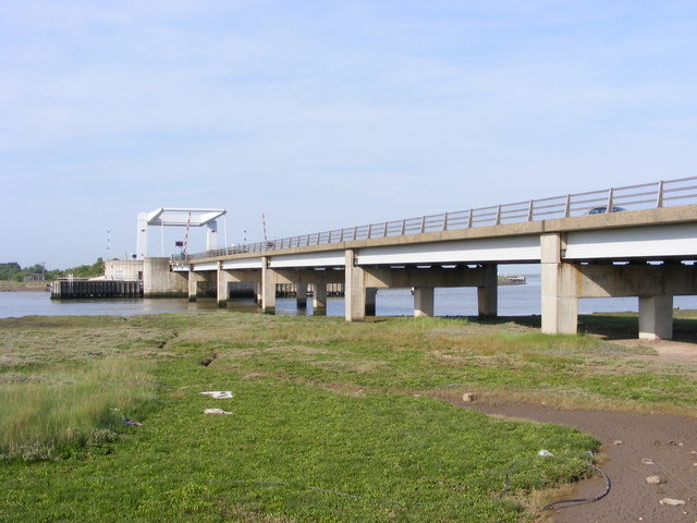 Breydon Bridge