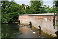 Bridge across the River Wensum