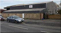 ST3486 : Welsh Bros Foods, Leeway Industrial Estate, Newport by Jaggery