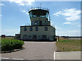 Bentwaters Control Tower