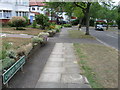 Cherry Tree Walk, Coney Hall