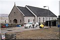 Bubbles Car Wash and Kilkeel Baptist Church