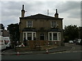 SE2233 : The Butchers Arms Pudsey by Ian S