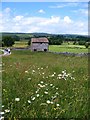 Barn near Ings House