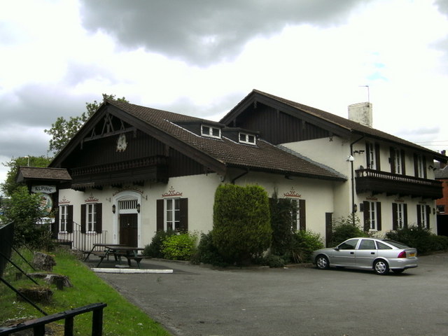 The Alpine Gasthof,  Rochdale