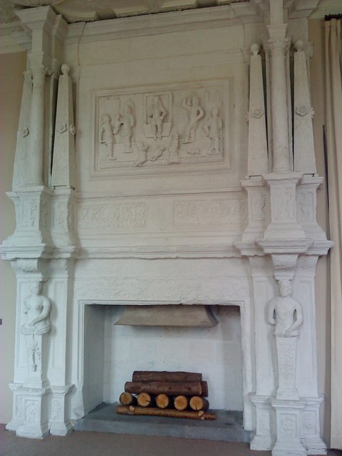 Fabulous Fireplace