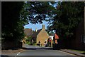 Memorial Road in Fenny Compton