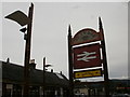Railway station - Aviemore