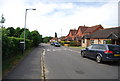 Traffic calming, Three Mile Lane